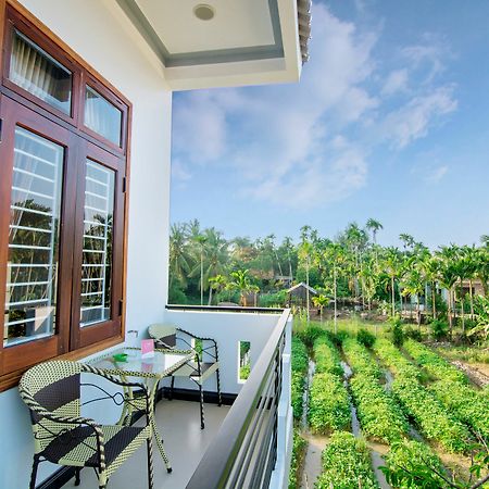 The Field Homestay Хойан Экстерьер фото