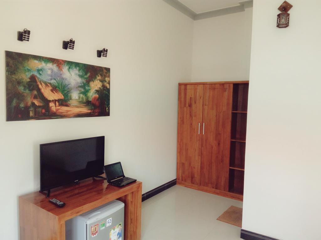 The Field Homestay Хойан Экстерьер фото