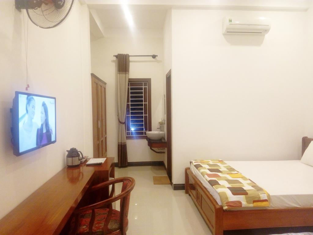 The Field Homestay Хойан Номер фото