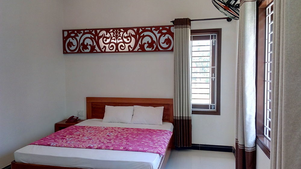 The Field Homestay Хойан Экстерьер фото