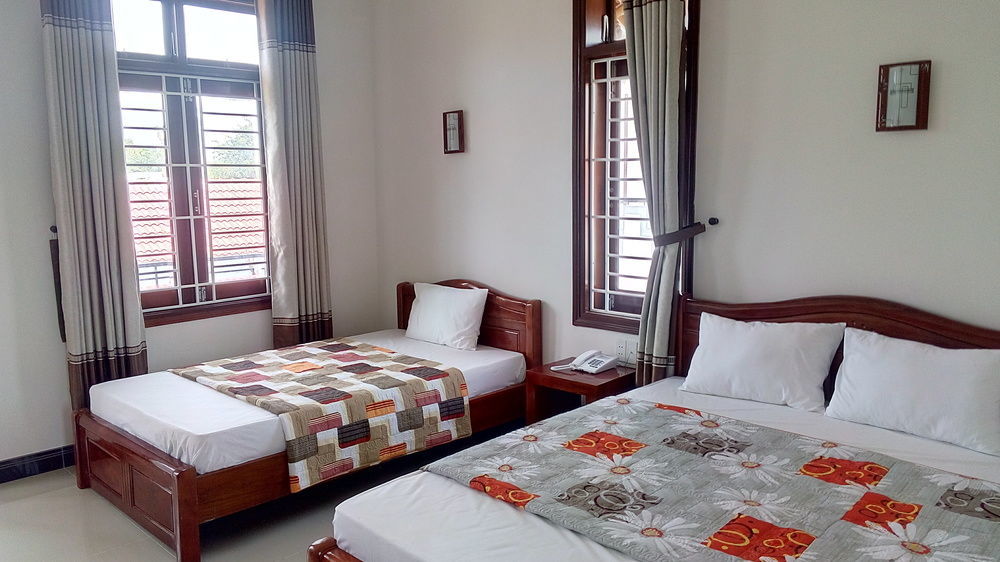 The Field Homestay Хойан Экстерьер фото