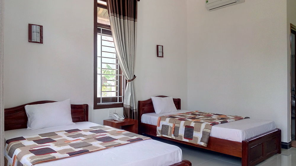 The Field Homestay Хойан Экстерьер фото