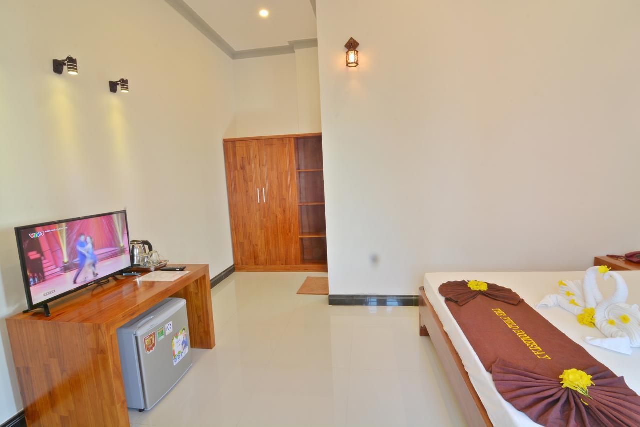 The Field Homestay Хойан Номер фото