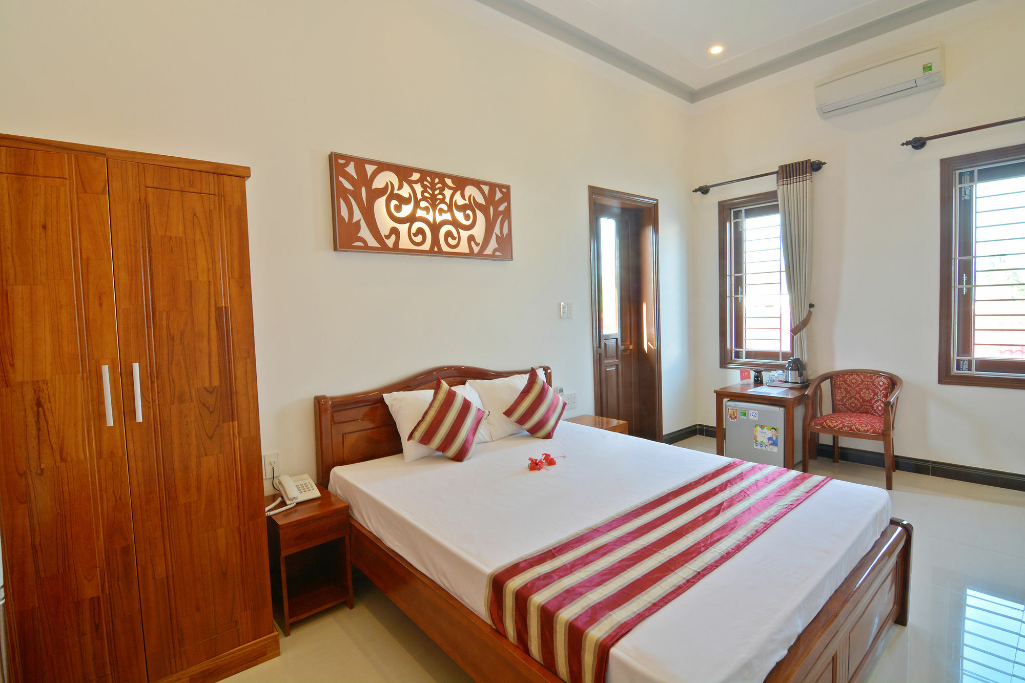 The Field Homestay Хойан Экстерьер фото