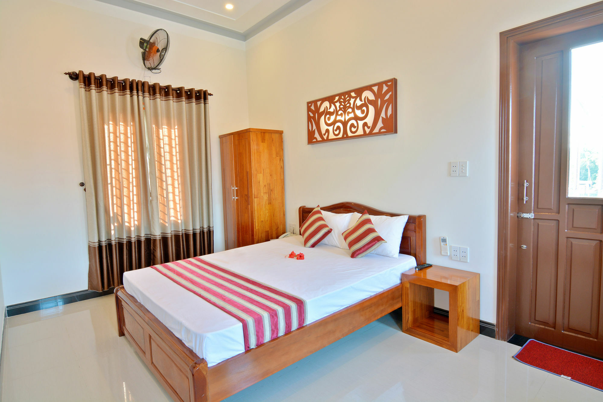 The Field Homestay Хойан Экстерьер фото