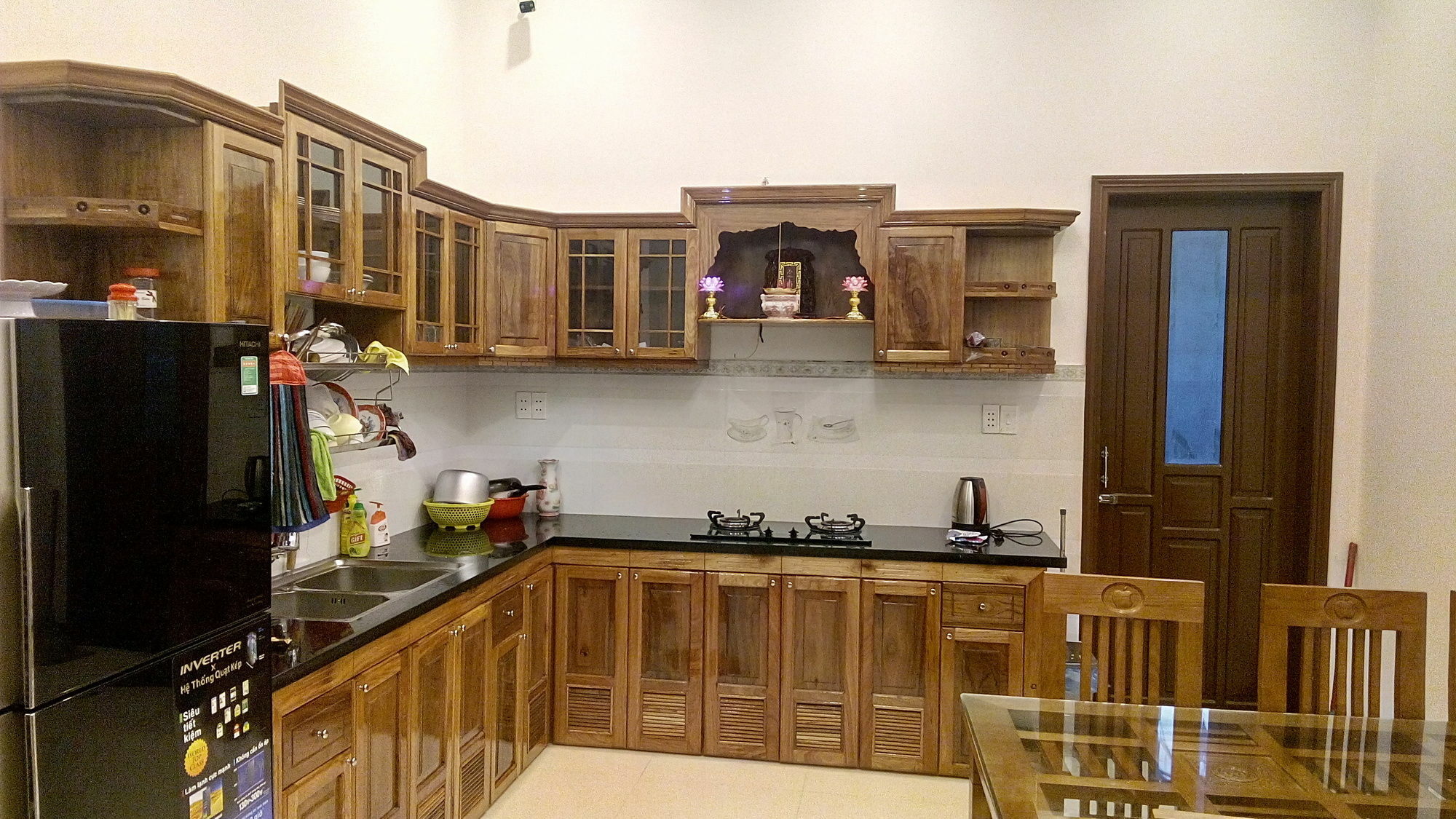 The Field Homestay Хойан Экстерьер фото