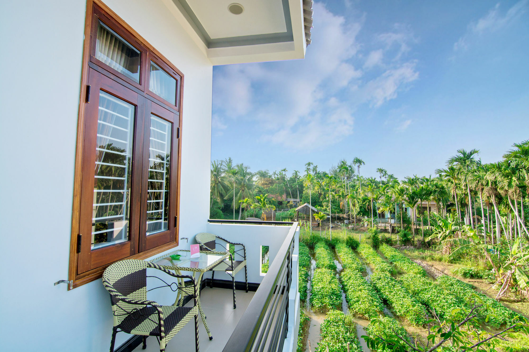 The Field Homestay Хойан Экстерьер фото