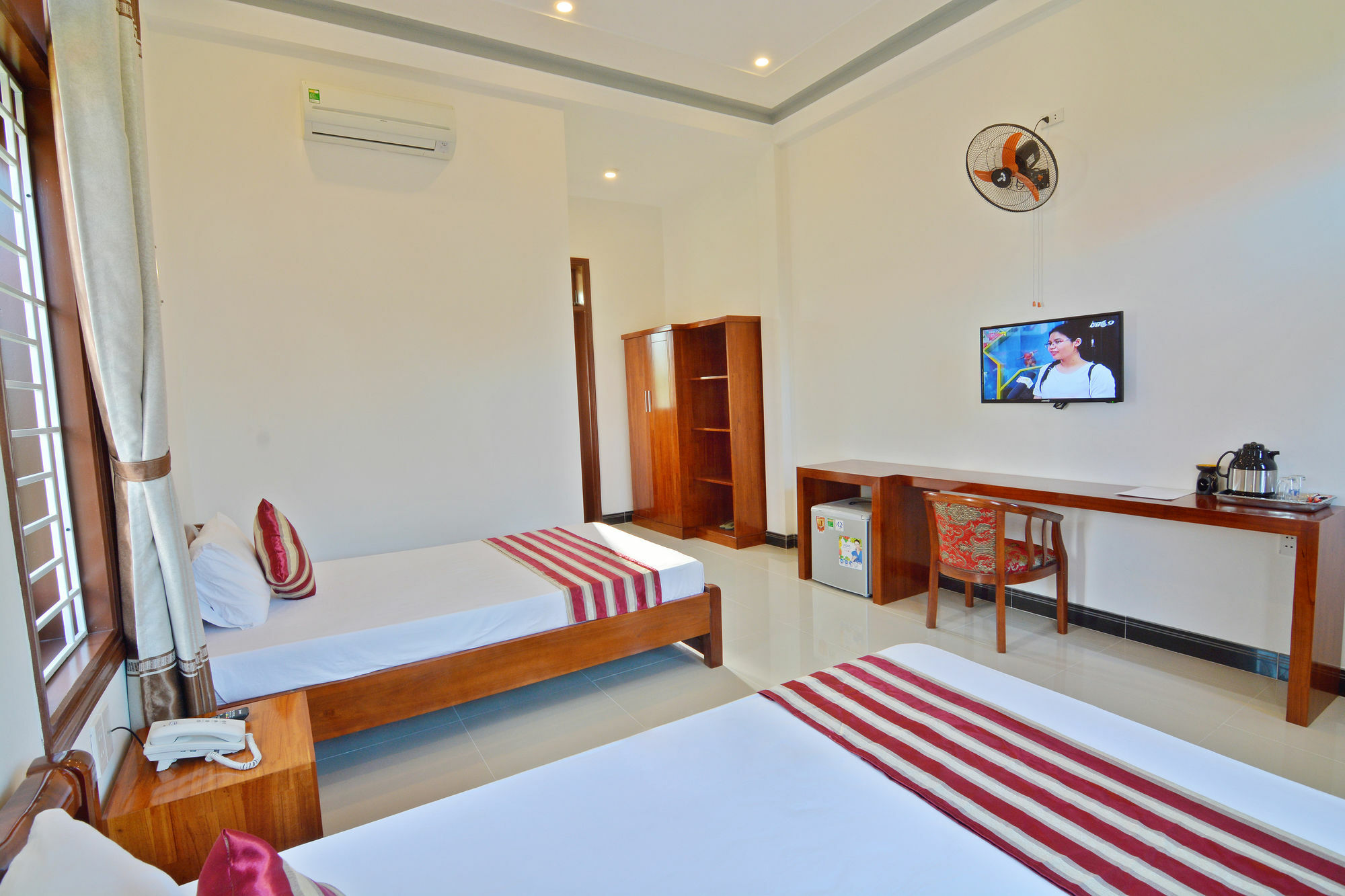 The Field Homestay Хойан Экстерьер фото